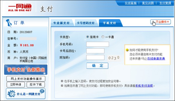 网上银行支付系统的分析报告