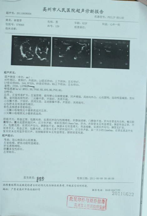 ҽԺ���鱨��