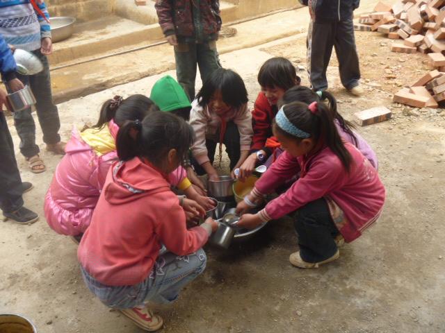 ������Сѧ������һ��ϴ��ˮ 