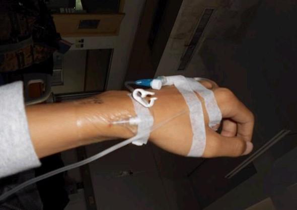 ���������ÿ�춼����Һ�����ƻ�Ѫ�ܣ�ÿ���ֱ��϶�����������������