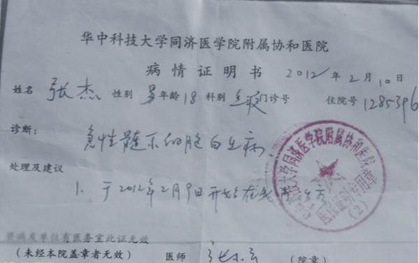 ҽԺ���֤��