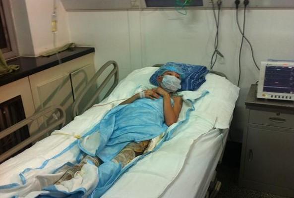 �����ת�뱱���пվ���ҽԺ�������ο���֢�໤�ң���û����ȫ��������Σ�ա��Ӻ��ӵ������￴�����Ŀ־�����Σ������ܼ�ǿ��������ô���ش���û����������