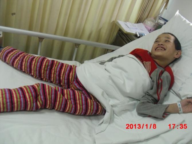 �Ѿ�̱���ڴ���5���Ŀ����ĵ��׼�ͥ�İ�˧����ȻЦ������