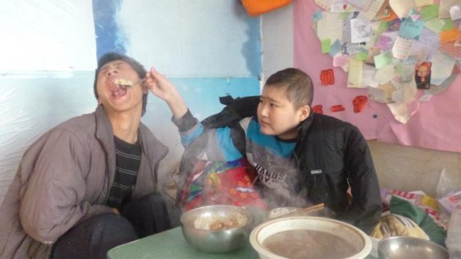 ��˧�ĸ��ӳ���֮����ͻ�����̱�������������������˧�ĸ�������˧�����ڼҵ�ʱ����Ȼ������չ˸�硣