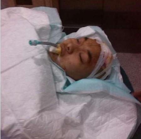 ���ǵ�һ�ο�­�������������