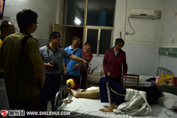 ��ᰮ����ʿ��ҽԺ̽�ã����������ú����ƣ�һ���῵��������