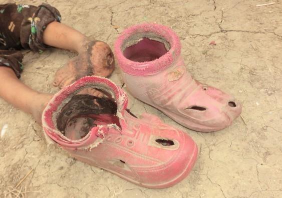 �����񴩵�һ˫ЬҲ���࣬���Ǹ��״������Ѽ������