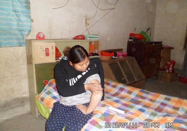 �����ڸ��Լ���ٺ��أ�����Ҫ���ڴ��룬ҽԺ��̫���ˣ������Լ���