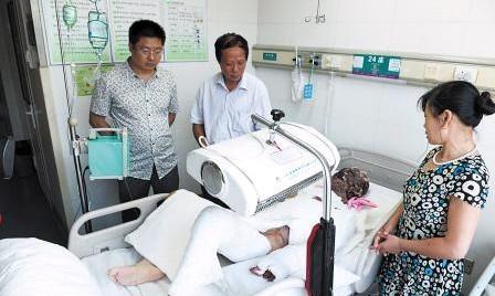 17��Ķ������ĺ�Ϊ�˾�ĸ�׶������������͹�������ȫ��65%��������ˣ�40����Ԫ��ҽ�ƷѶ��������ͨ��ͥ�Ǳʲ�С�ĸ���