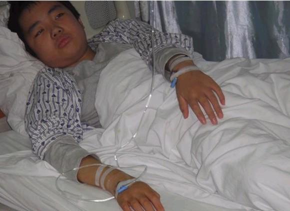 ������أ�ת�뱱����ѧ����ҽԺ�������ƣ�����������벡ħ����ĥ�����ӵ�������¶�����տ�����Ը��������ȴÿ��Ҫ������ʹ����ĥ