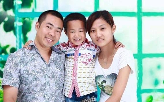 ԭ���Ҹ��ļ�ͥ��2012����������ĵ�Ψһ��һ��ȫ�Ҹ�  