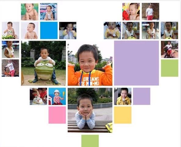 ���Ǻ�������ǰ��������ǵ���Ƭ  