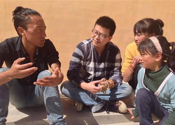 �������Ӹ�־Ը�ߵĽ���  