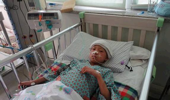 �������н��ճ���һЩ���⣬�����������ֱ��ȥ��ICU���������������ǵ�һ�μ������գ����˺��������ѹ�����������ô���㲡�