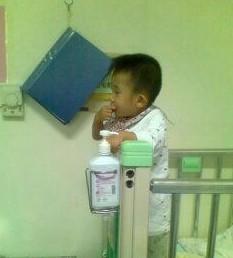 ����סԺ�ĵ�һ�컹��һ����������ĺ���