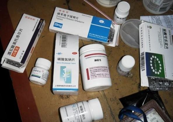 ���˺����˼���ƽʱ�Ե�ҩƷ