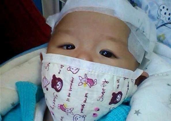 �Ÿ��´�ĺ��ӣ�����֪���Լ����˽��٣��ֵ���ȥ...  