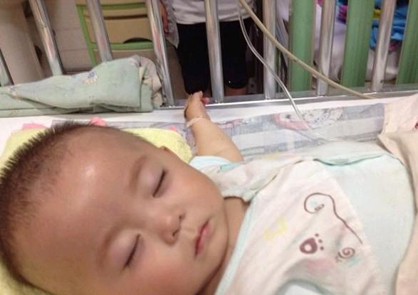 ����Ȼ�ڶ�ͯҽԺ�Ĳ����ϣ���˯�ú���  