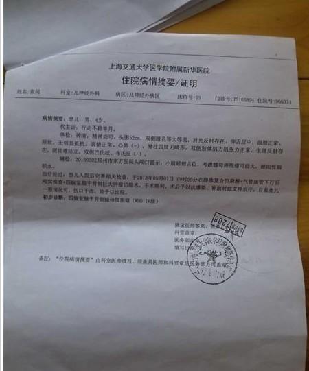 ��������סԺ����֤��