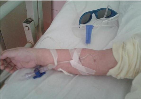 ����PICC��ֱͨ�����࣬������Һ�á���ܵ�ʹ�࣬�ҿ����;��ģ�˺���ѷΡ�СС������������˰��ʹ�࣬�����������Ļ�������Ը�ܿ������