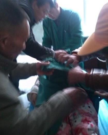 ����ǰ��׼����ҽ��˵�����Ƣ�г����Ժ��е��͸�Ӳ�������Ʒ��ã�����Ҫ�ܶ�Ǯ��Ŀǰ�޷����ƣ�ϣ�����������Ԯ��֮�֣��Ⱦ���������һ���˹�л��