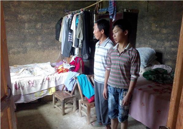 �������﷿���٣�һ��С�ݵ����Ŵ������͸���˯���ĵط���