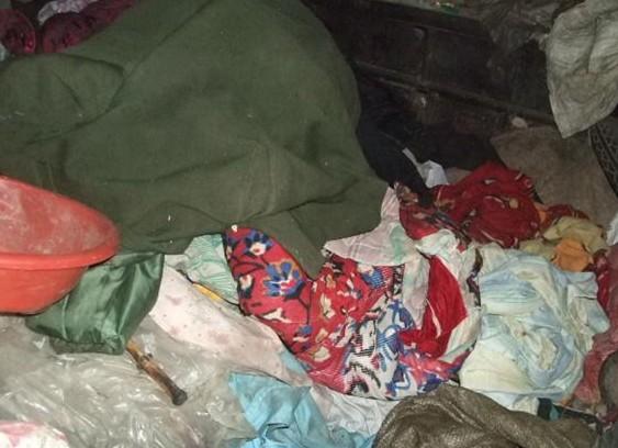 ����������������û�д��̣���˯�ڵ��ϣ������־ɣ��������õı����ı������һ�ѡ�