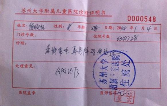 С������ҽԺ���֤����