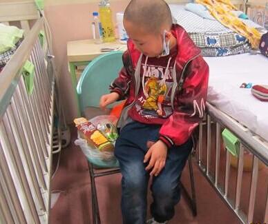 ���ӳ�Ժ�����ַ�Ժ�ˡ�һ��˵��Ժ���ӷǳ���Ը�⣬˵̫�����ˡ�һֱ����ʲôʱ��ؼ�ѽ���Ҳ�����������ˡ�һ����������ô˵��������ǳ����ܣ�ֻ�ܺͺ���˵��������ͻؼҡ�