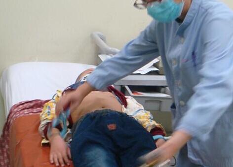 �ο����ڱ�����ͯҽԺ��������ҽ���ļ��