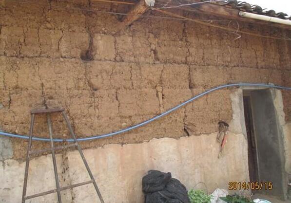 ����ɼ��ƾɵ�ǽ��