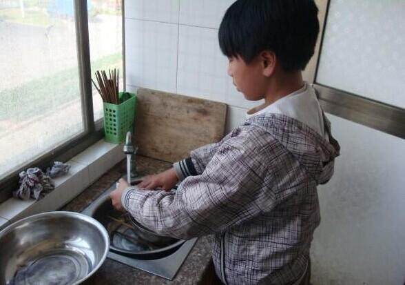 ��ͺܶຢ�Ӳ�һ���������¡��շ�ϴ�붼����ÿ��Ҫ�������顣