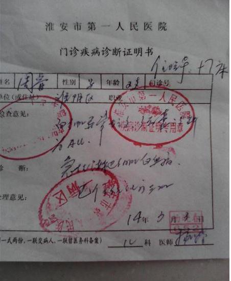 ���ҽԺ���֤����