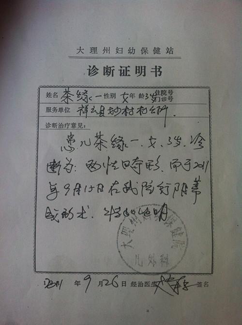 ����֤��