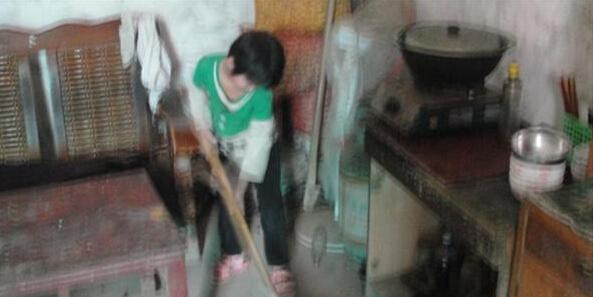 ��˼��ܶ��£��ڼҰ������ɨ����