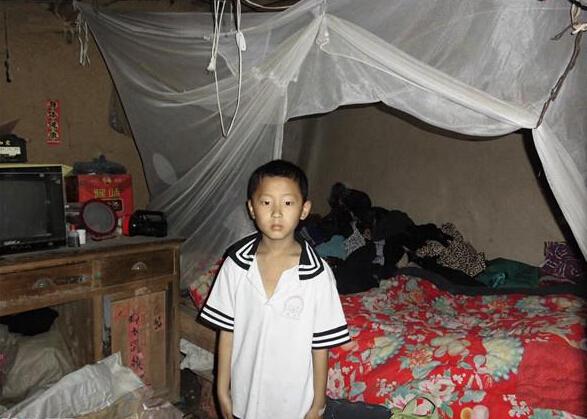 �������8�꣬�ڶ�Сѧ���꼶����ĸ���죬�������������үү����һ������