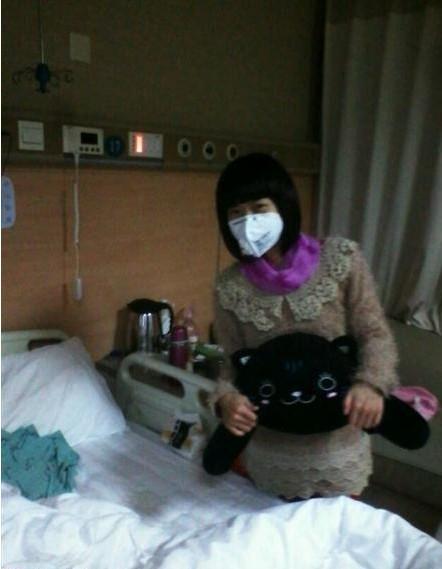 ˪����ҽԺ����Ϊû�����������ֻ��������ҽԺ��ʿ��æ���գ����Լ��Ľ����ϴ��������ø���İ������ѿ��Կ���