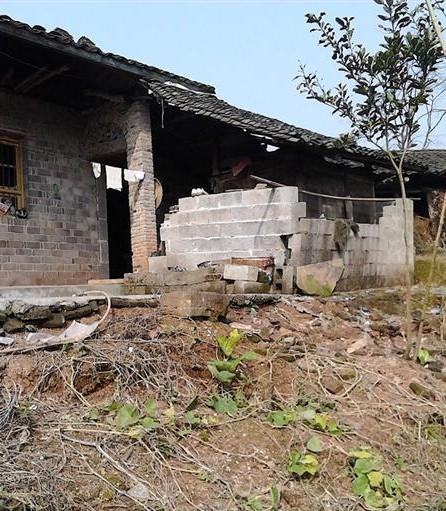 �ϼҵķ��ӡ�ԭ��������ȥ������һ�£�û�뵽������ȫ�ұ������۵���ծ����