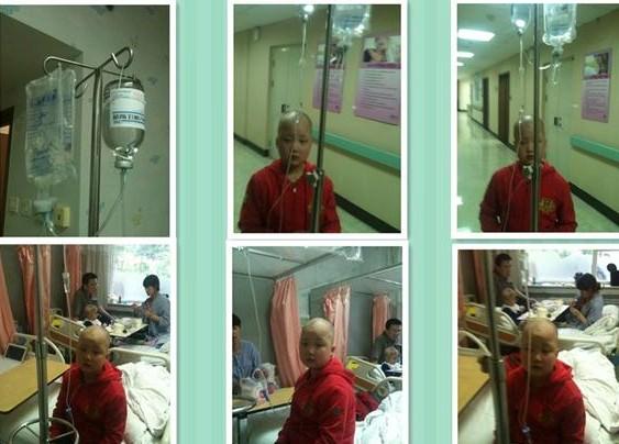 ������ҽԺ�������ƣ�СС�����ȴ��������˶����ĥ�����ڵ����Ѿ�ٲȻ����һ����С�ӡ�