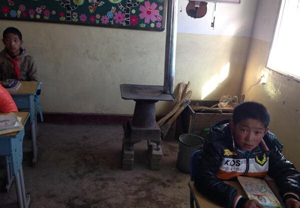 ����Ľ���ֻ��һ����¯ȡů��������Ҫ���õ�ѧϰ����