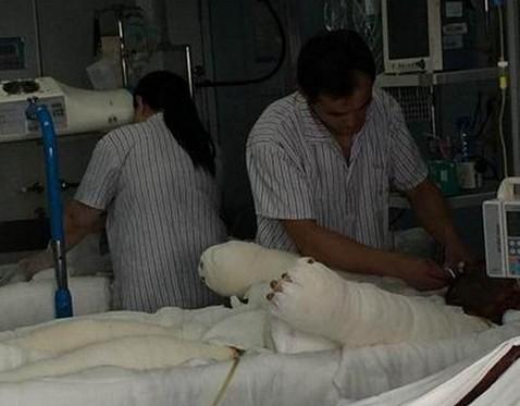 Ŀǰ������֢�໤�飬��������Եİְ�