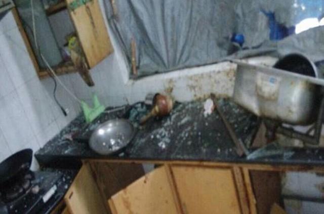 ������Һ����й©������ը�����г������ػٻ�