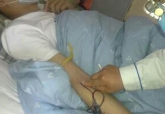 ���������ڳ�Ѫ��