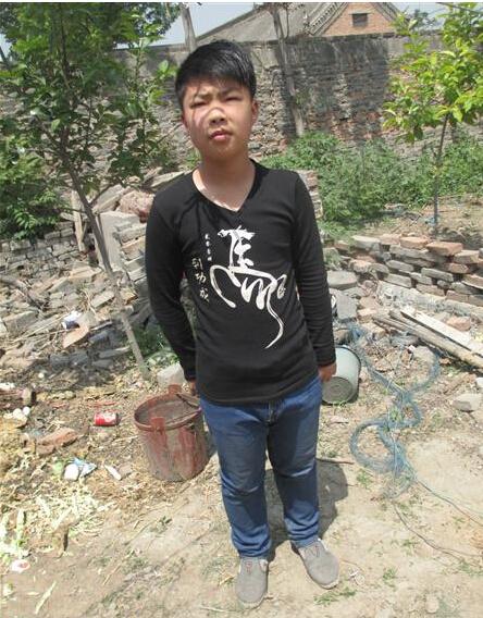 ��������14�꣬�ڶ���һ����������ȥ����ĸ�׸ļޣ�����үүһ������