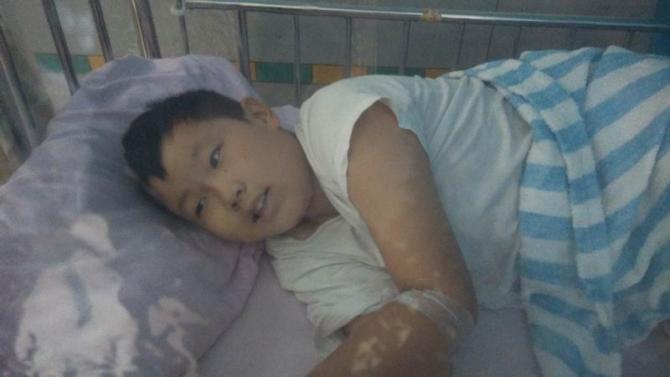 10�³������о�������������ҽԺ����ⱻ������м��԰�Ѫ���������ܻ���