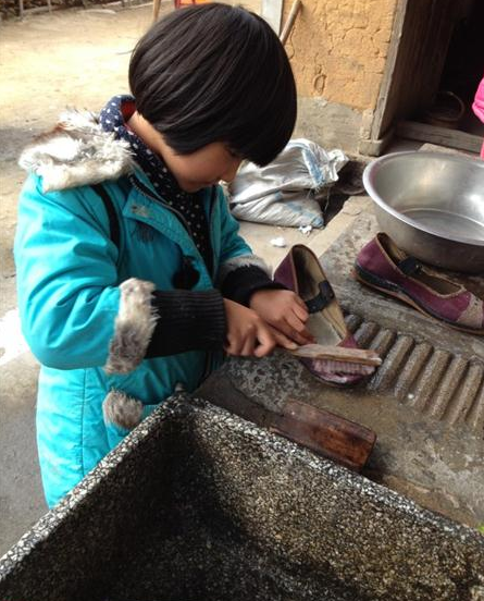 �������ܹ����ˣ������Լ�ϴ�ܶණ����