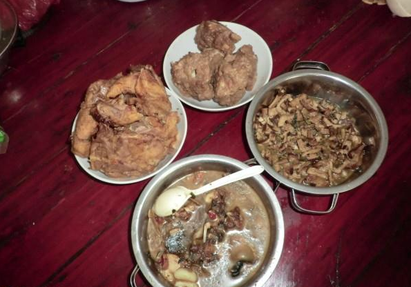 ����������ƽʱ�ԵĲˣ��ǳ��򵥣���������Ǻܺá�