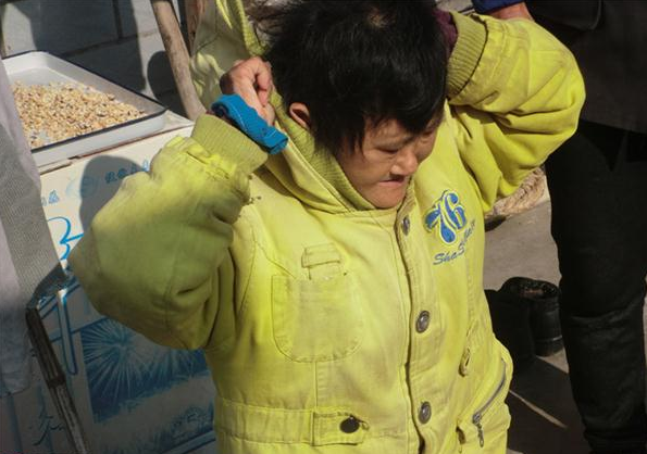 ��С�����岻�Ǻܺã����������Գմ�,��һλ���������Ĳм��ˡ�