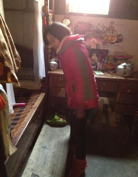 �ž��Լ����ң���û��Ů�������е���ܰ��