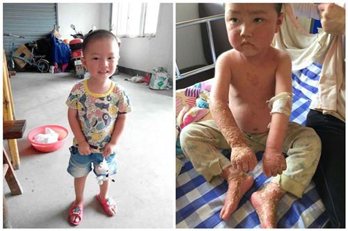 ���Ǻ��ӽ�����������ĶԱȡ�